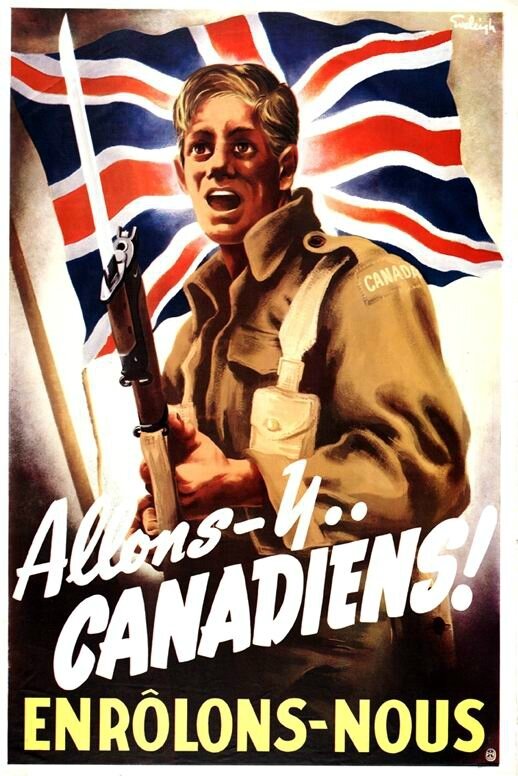 Affiche canada34