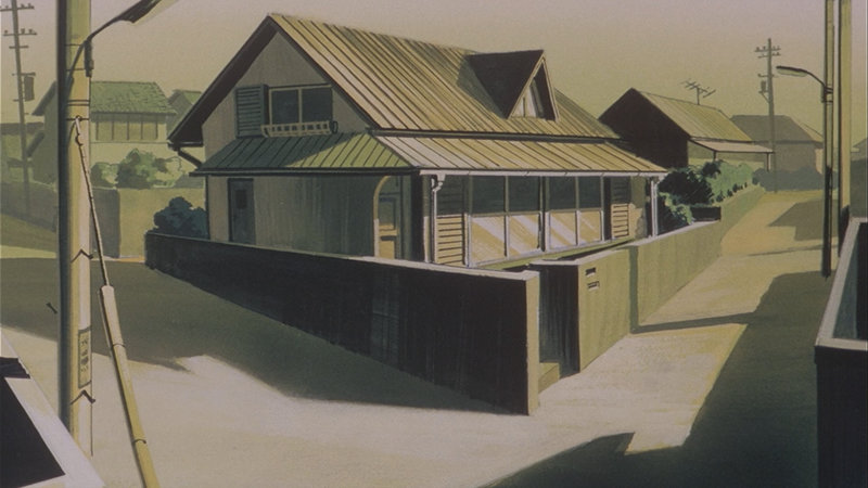 Canalblog Japon Anime Urusei Yatsura Film Beautiful Dreamer36