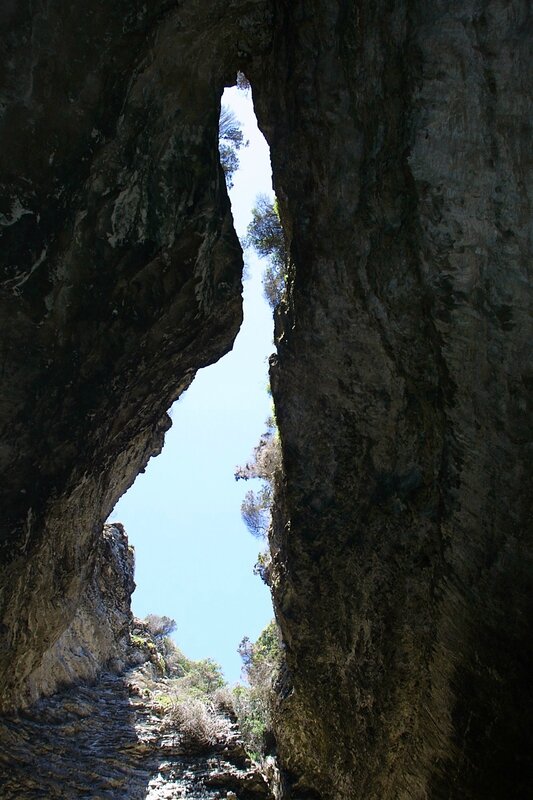 la grotte dudragon Bonifacio