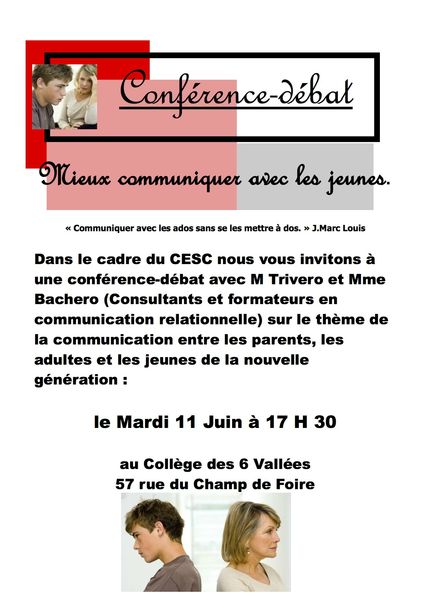 affiche Conf du 11 juin CESC
