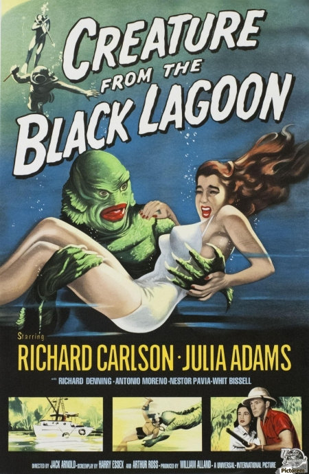 Creature from the Black Lagoon