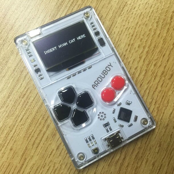 Arduboy 1