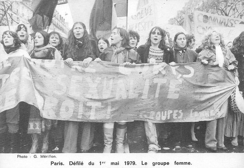 CPM Paris Fête du Travail