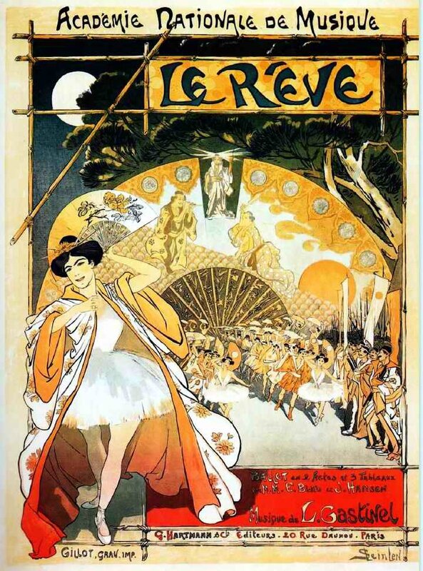 Steinlen Reve1