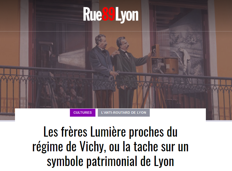 2019-09-08 14_11_34-Les frères Lumière ont-ils collaboré pendant l'Occupation _ - Opera