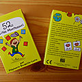 52 activités <b>Montessori</b> : mon dernier ouvrage
