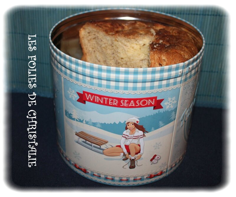 Panettone 1