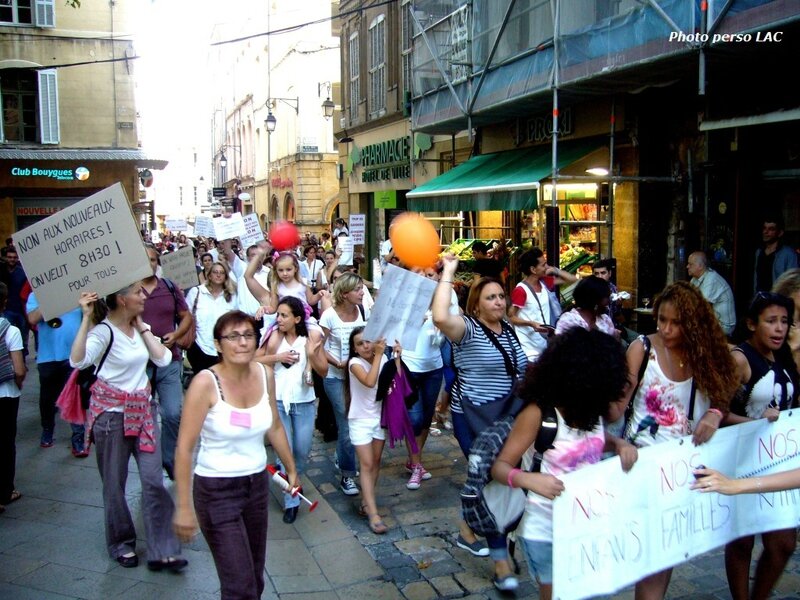 manif rythmes scolaires 19