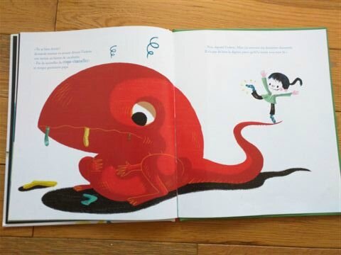 Le Croque-chaussettes ©Kid Friendly