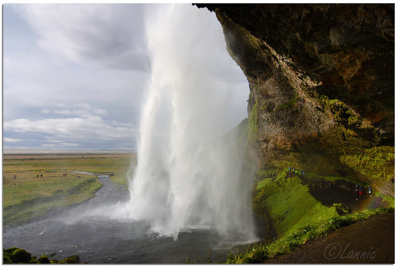 Islande (19) Seljalandsfoss