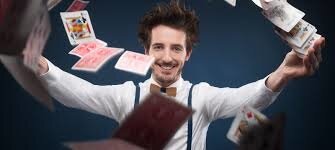 Résultat de recherche d'images pour "gus le magicien"