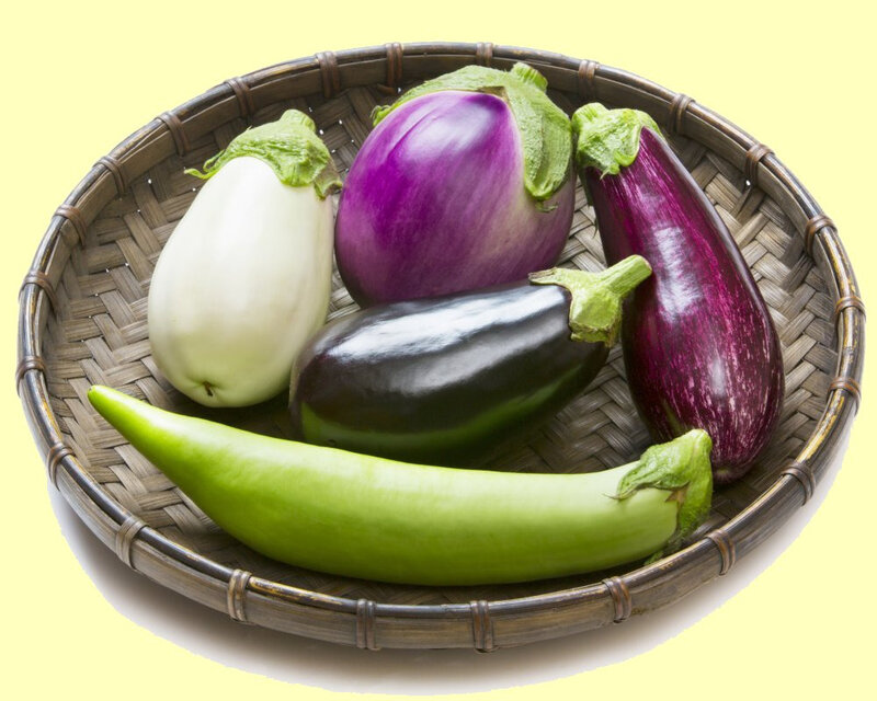 Aubergine 2