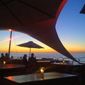 A perfect sunset ... <b>Blue</b> <b>Cargo</b> Biarritz