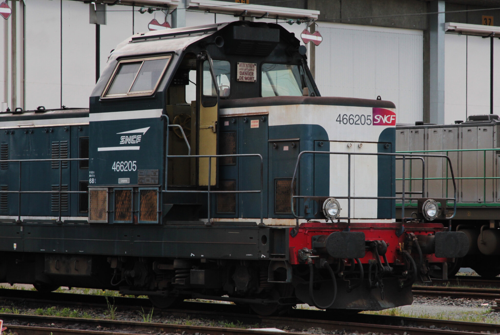 BB 66205, Bordeaux