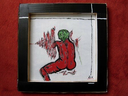 LA BABALLE VERTE