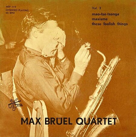 Max Brüel Quartet - 1955 - Vol