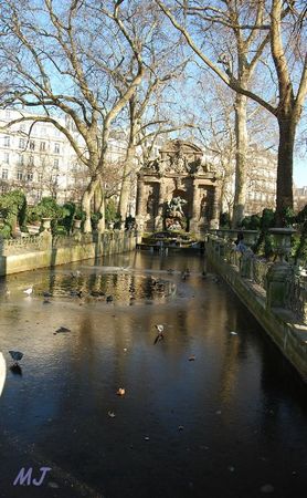 LA FONTAINE MEDICIS