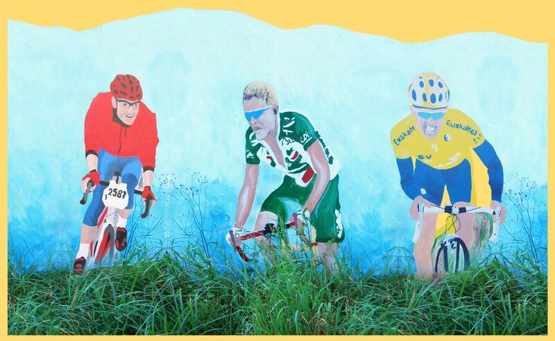 3 coureurs 3