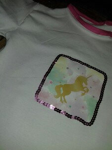 tee shirt licorne2