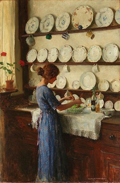 william henry margetson