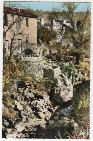 Auberge du Vieux Moulin