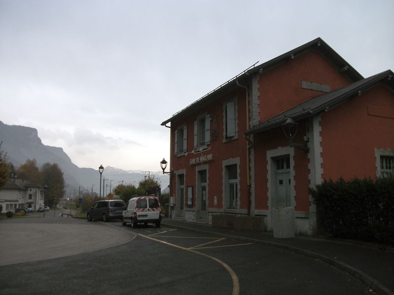 Magland (Haute-Savoie)