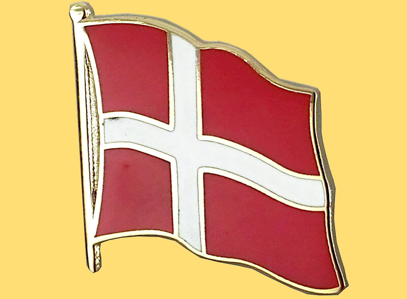 Pin's Danemark R