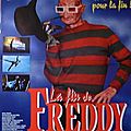 <b>Freddy</b> - Chapitre 6 : La Fin de <b>Freddy</b> - L'Ultime Cauchemar (Les griffes de l'ennui)