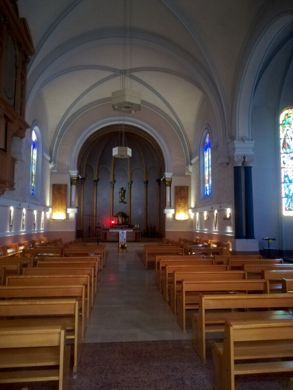 23 juin 2019, l'Hermitage, la chapelle (3)