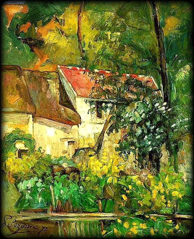 cezanne Paul