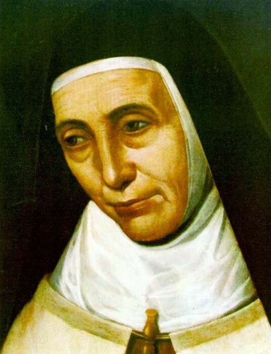 Anne de St Barthélémy