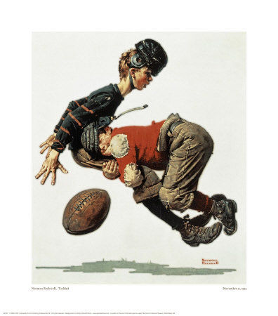 norman_rockwell_tackled