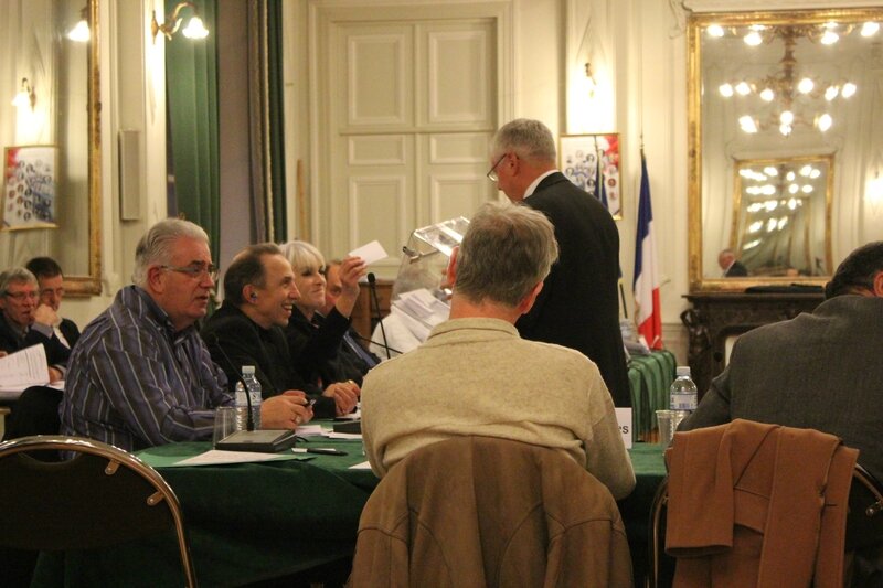conseil municipal Avranches élection délégués EPCI le Mont-Saint-Michel décembre 2013