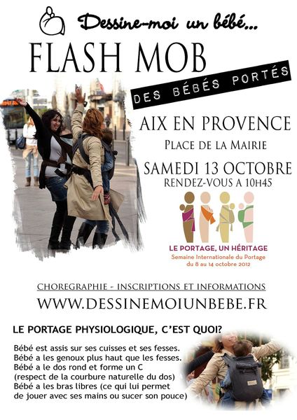 flash-mob