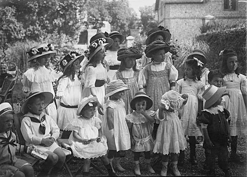 70 Chapeau 1908