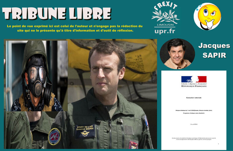 TL SAPIR MACRON PREUVES