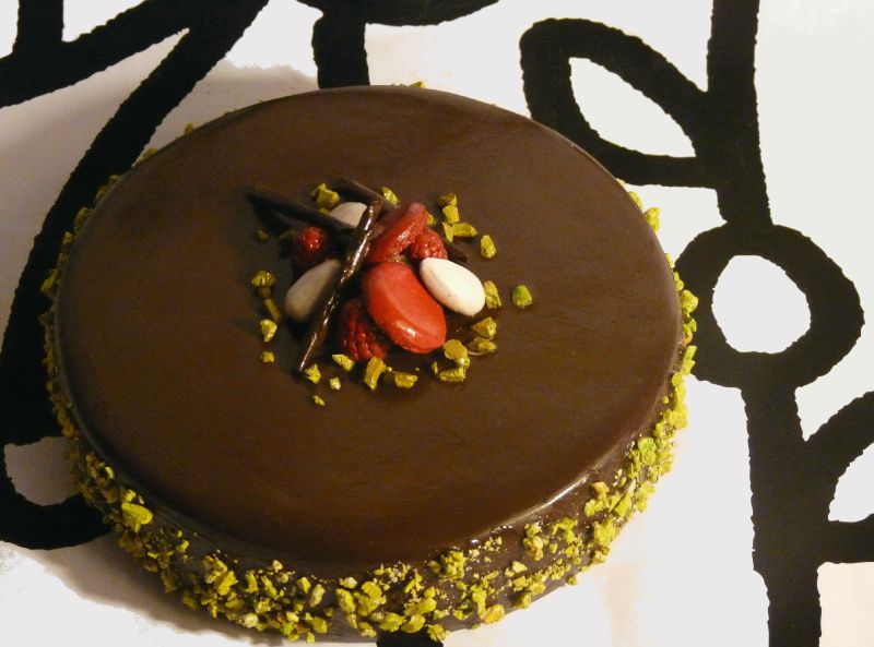 Pistache chocolat