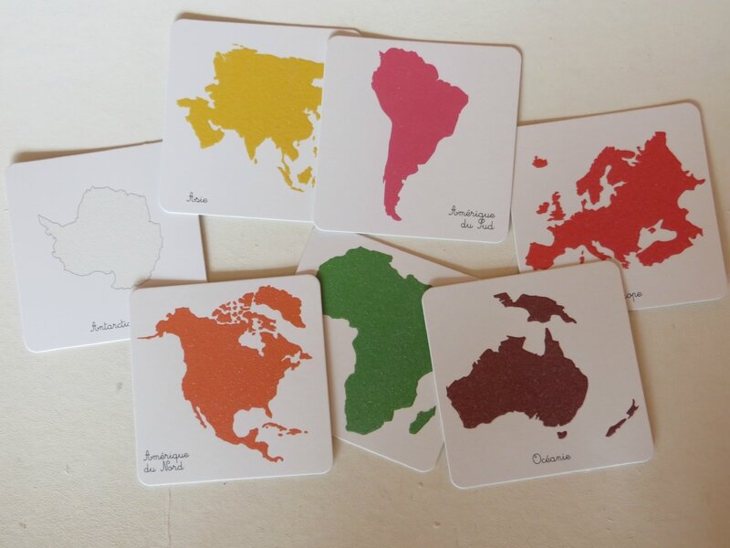 Mon coffret Montessori des animaux 3