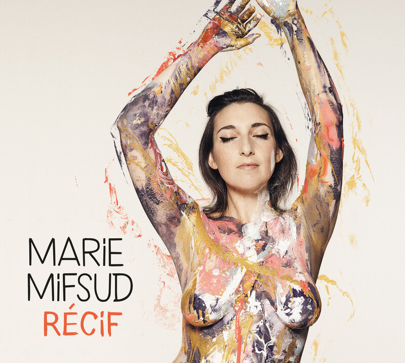 Marie Mifsud - Récif