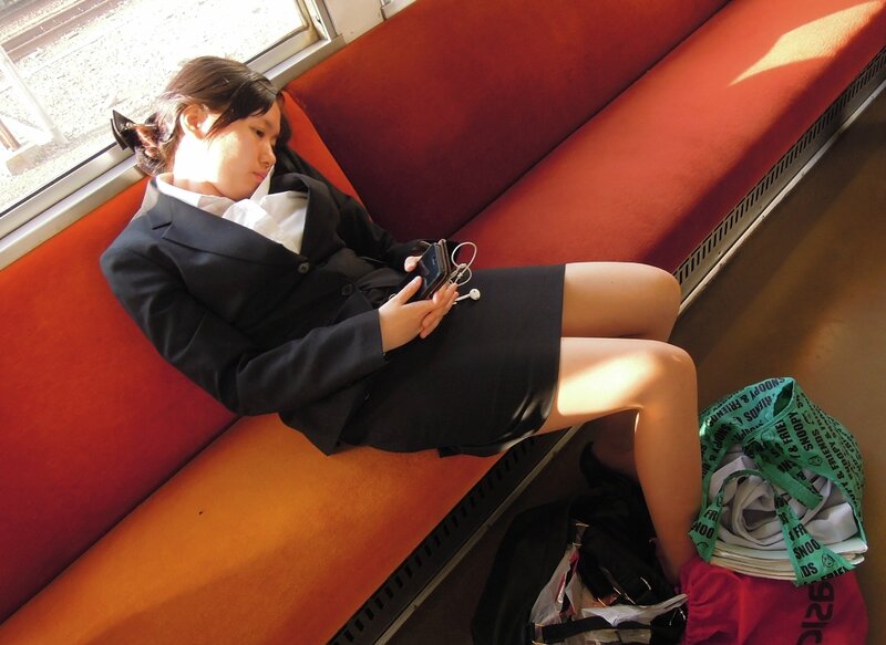 Chichibu Girl 1