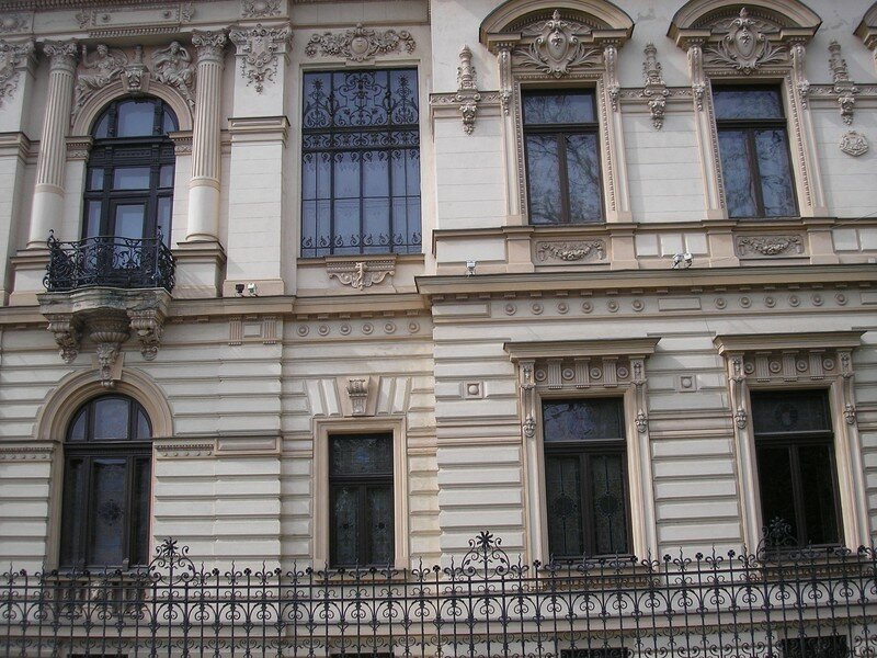 Gradisteanu-Ghica Mansion (str. N. Iorga)