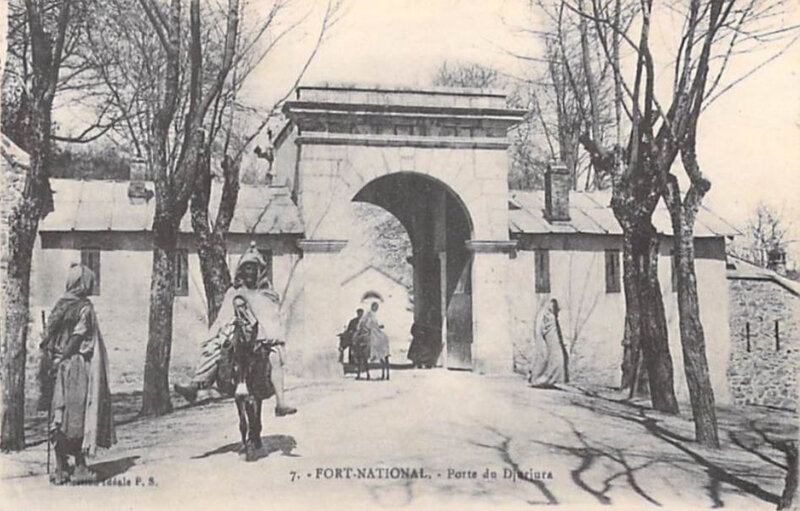 Fort-national