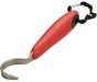 Cure+pied+quitation+OSTER+rouge
