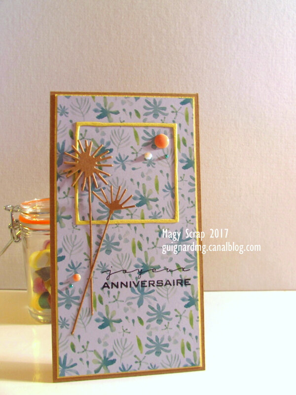 8 - carte double - 3€60