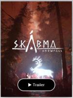 Affiche du jeu Skábma - Snowfall