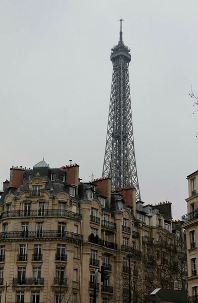 Antique garden Paris 209