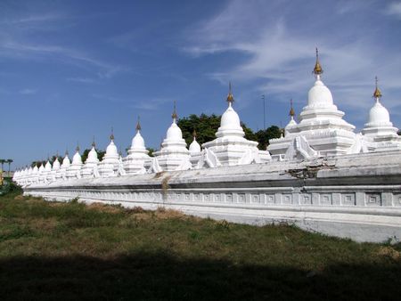 stupas