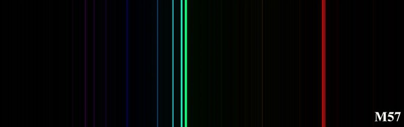 m57 profil spectra-s2