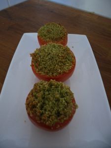 Tomates farcies au quinoa (5)