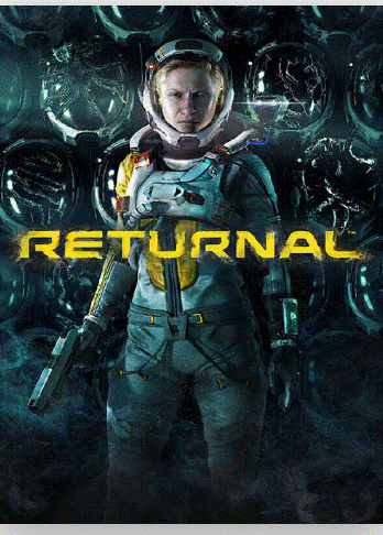 Pochette du jeu vidéo « Returnal » 